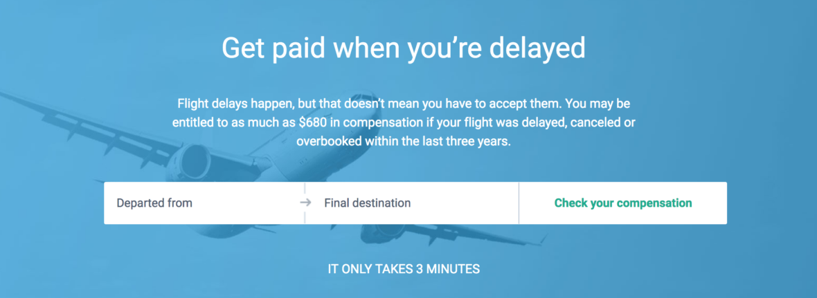 How AirHelp Got Me $623 for a Delayed Flight- Triphackr