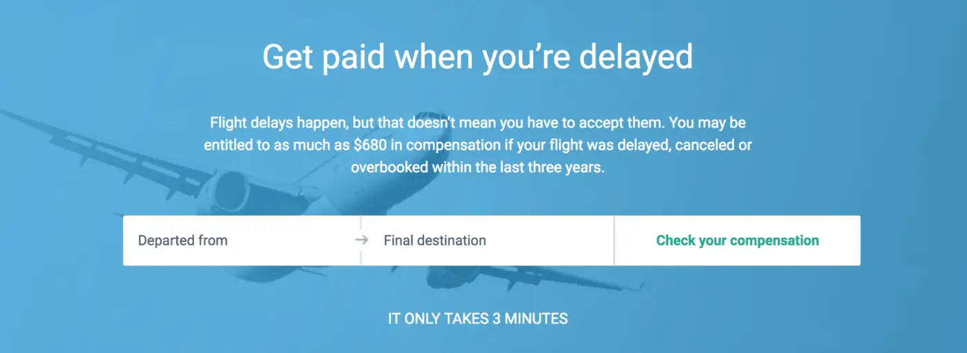 How AirHelp Got Me $623 for a Delayed Flight