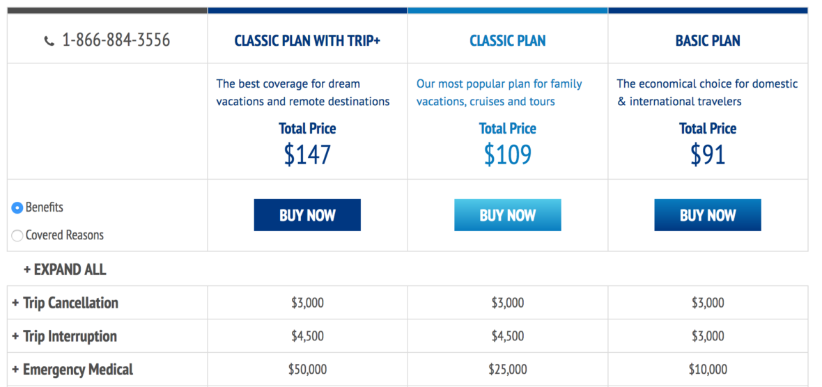 img travel insurance plans