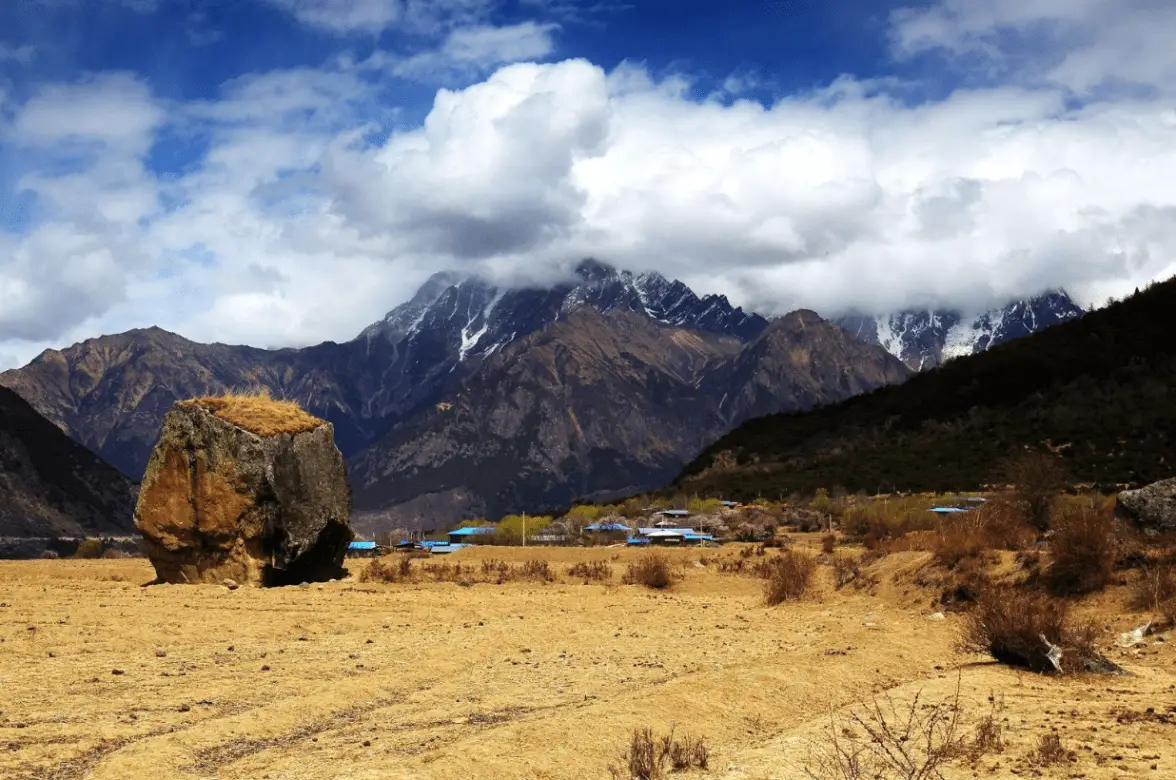 Top Four Peaks for Photography in Tibet