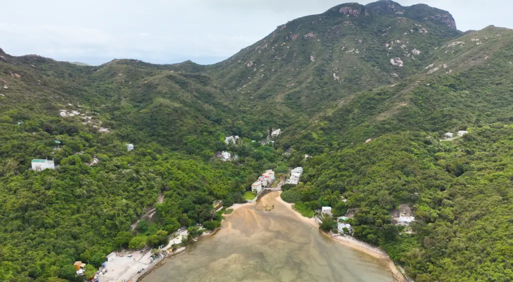 Lamma Island Hong Kong