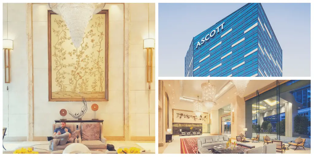 Ascott Macau