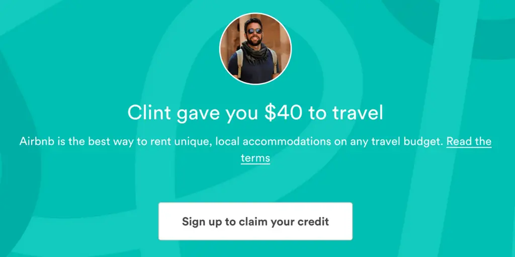 Free Airbnb Coupon Code: Get $40 off Your Booking