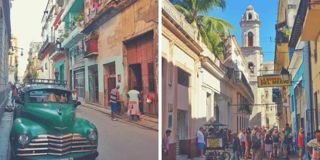 How to travel to Cuba as an American
