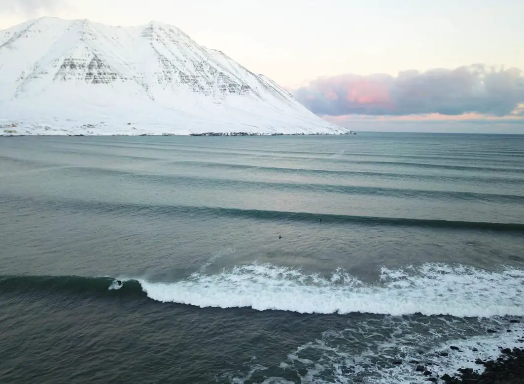 Surfing in Iceland: Arctic Surfers in Photos