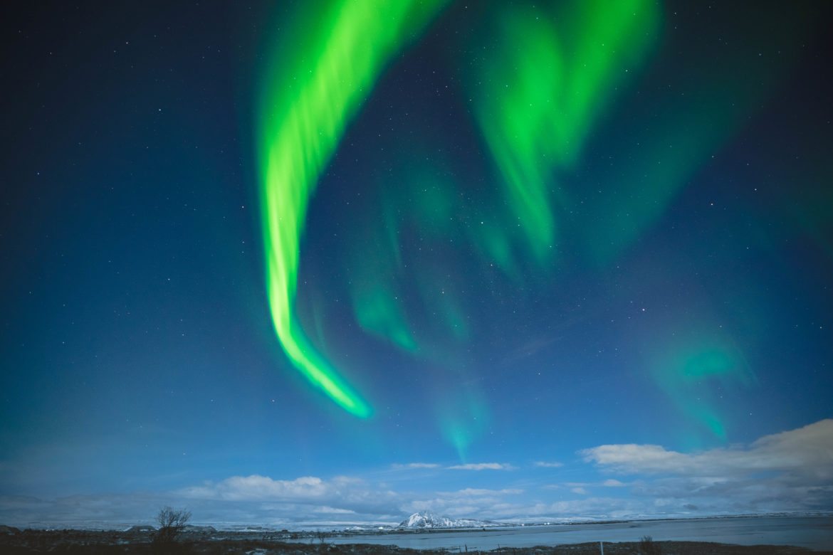Northern Lights of Iceland