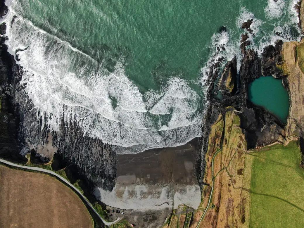 A Welsh Adventure: Coasteering & Surfing in Wales