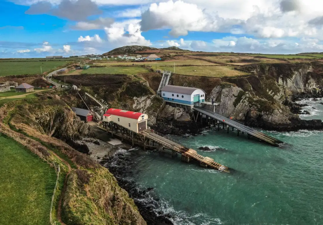 A Welsh Adventure: Coasteering & Surfing in Wales