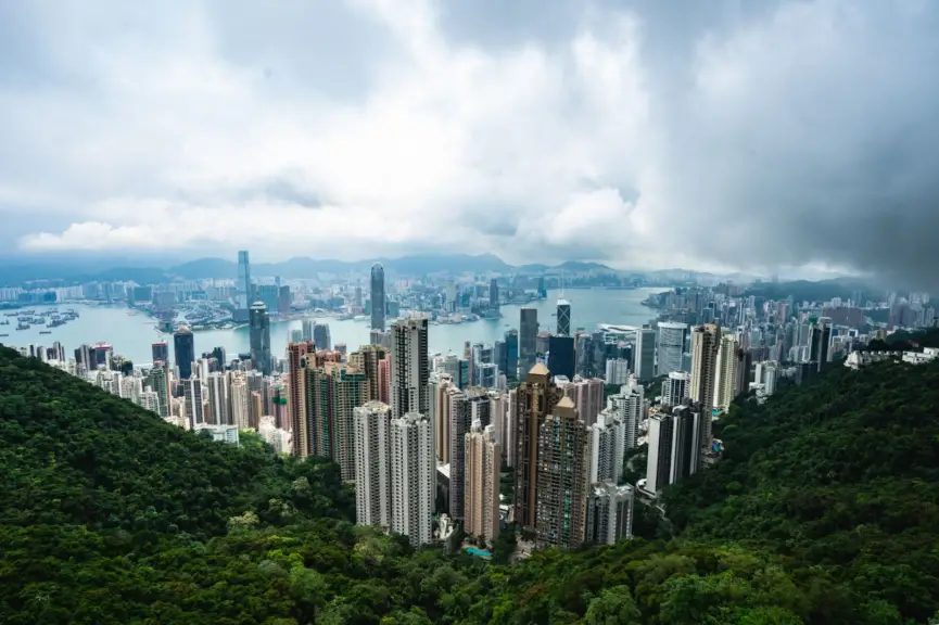 Best Hikes of Hong Kong