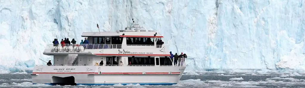 Meares Glacier Excursion