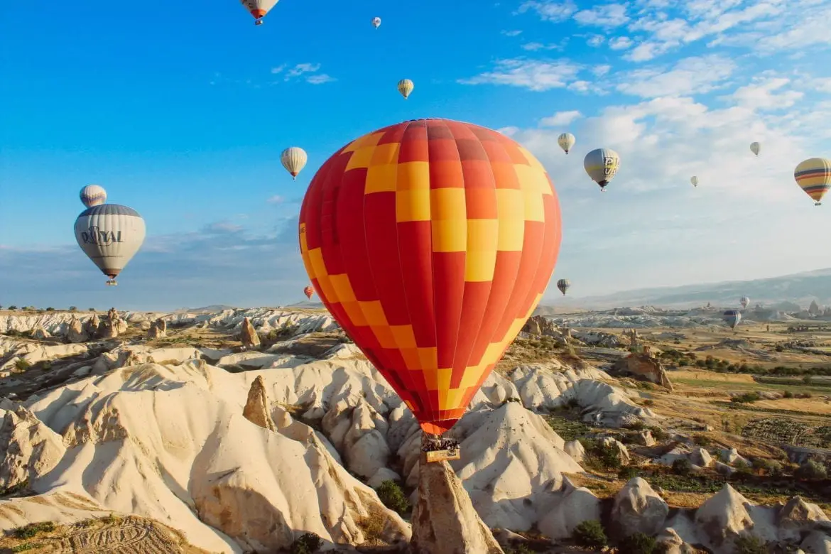 SEVEN ANCIENT SITES YOU SHOULD VISIT IN TURKEY