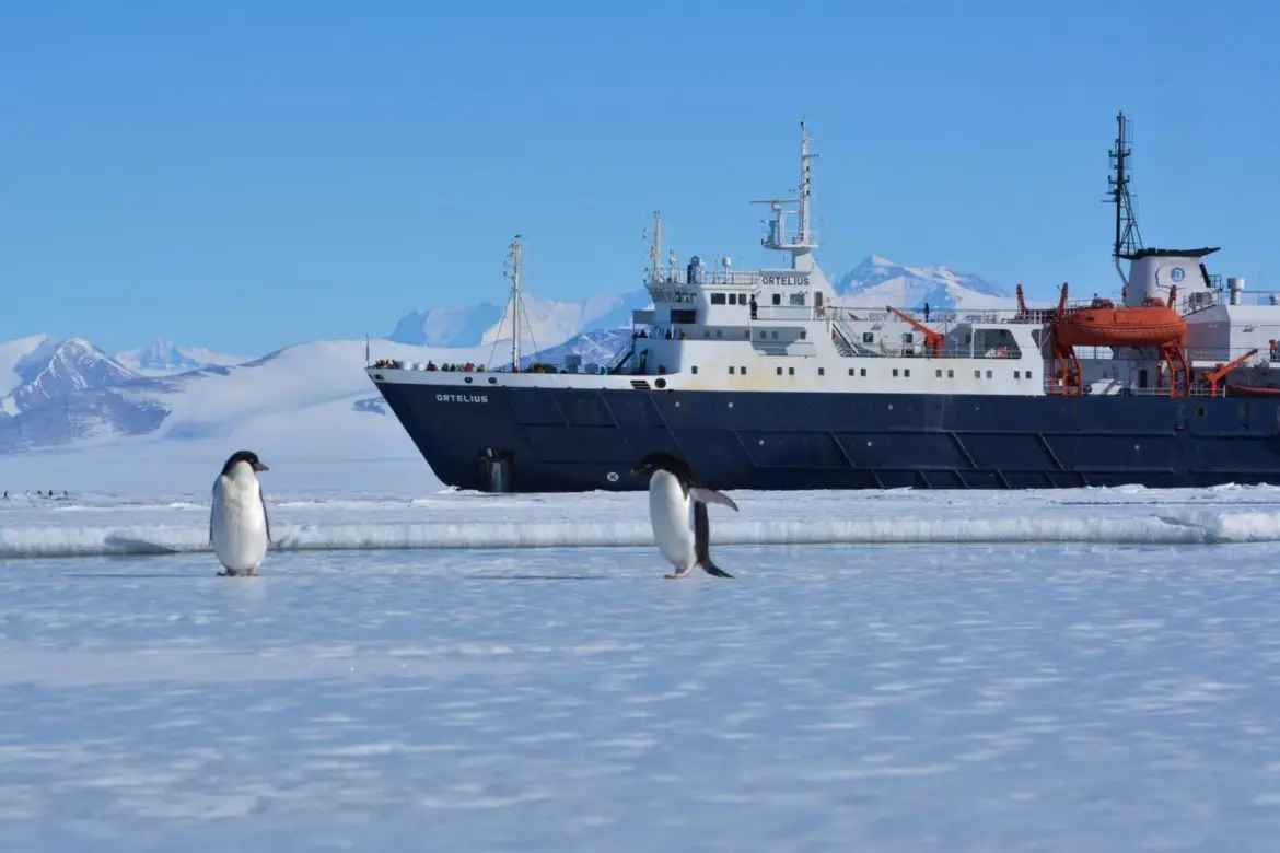 How to Plan a Trip to Antarctica: The Ross Sea Expedition