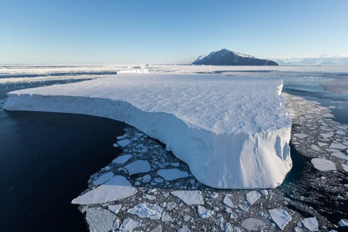 Planning a trip to Antarctica: The Ross Sea Expedition