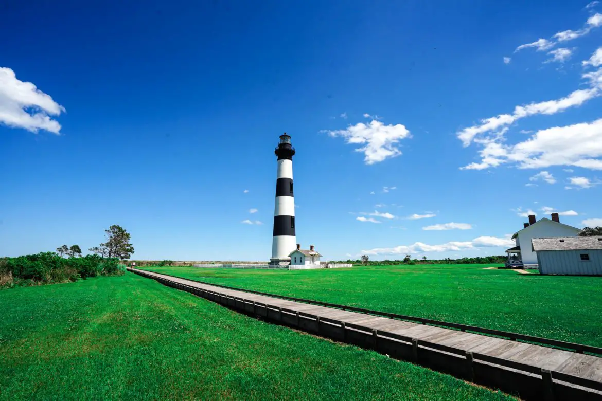 Bodie Island Lighthouse